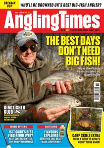 Angling Times issue Angling Times