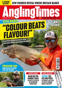 Angling Times 
                issue 8-Sep-2026