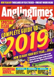 8th January 2019 
                issue 8th January 2019