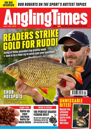 Angling Times Preview