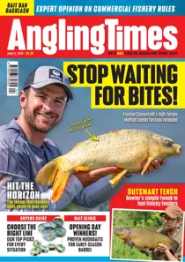 Angling Times 
                issue 9-Jun-2026