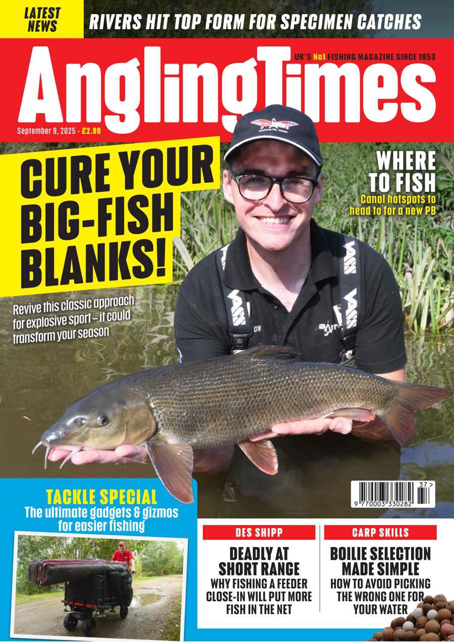 ANGLING TIMES