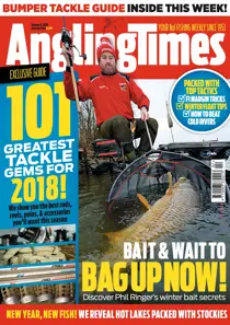 9th January 2018 
                issue 9th January 2018