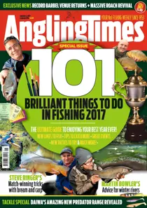 January 3rd 2017 
                issue January 3rd 2017