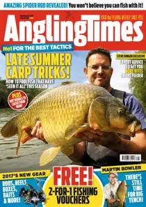 September 20th 2016 
                issue September 20th 2016