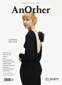 Another Magazine issue AnOther Magazine, Autumn/Winter 2026