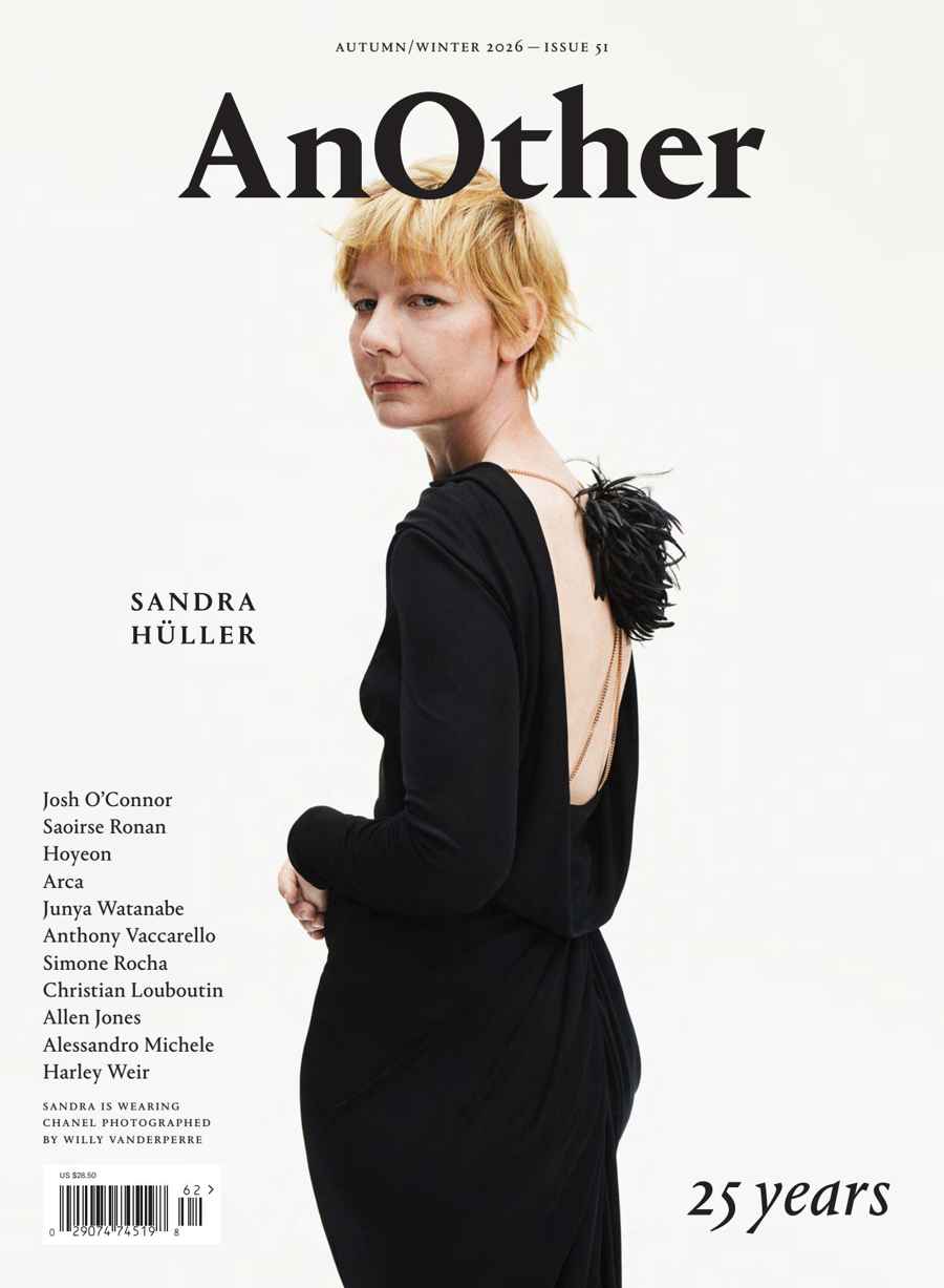 Another Magazine issue AnOther Magazine, Autumn/Winter 2026