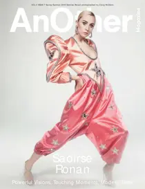 Another Magazine SpringSummer 2018