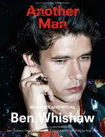 Another Man Magazine Aut/Win 2018