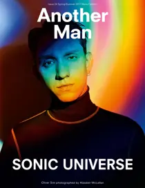 Another Man Magazine SpringSummer 2017