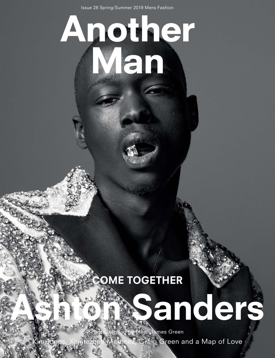 Another Man Magazine issue Spring/Summer 2019