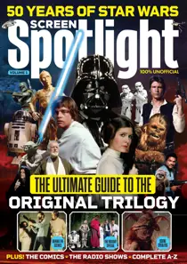 Star Wars 
                issue Star Wars