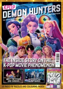 KPop Demon Hunters 
                issue KPop Demon Hunters