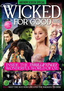Wicked: For Good 
                issue Wicked: For Good