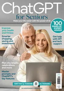 Anthem Tech Guides 
                issue ChatGPT for Seniors