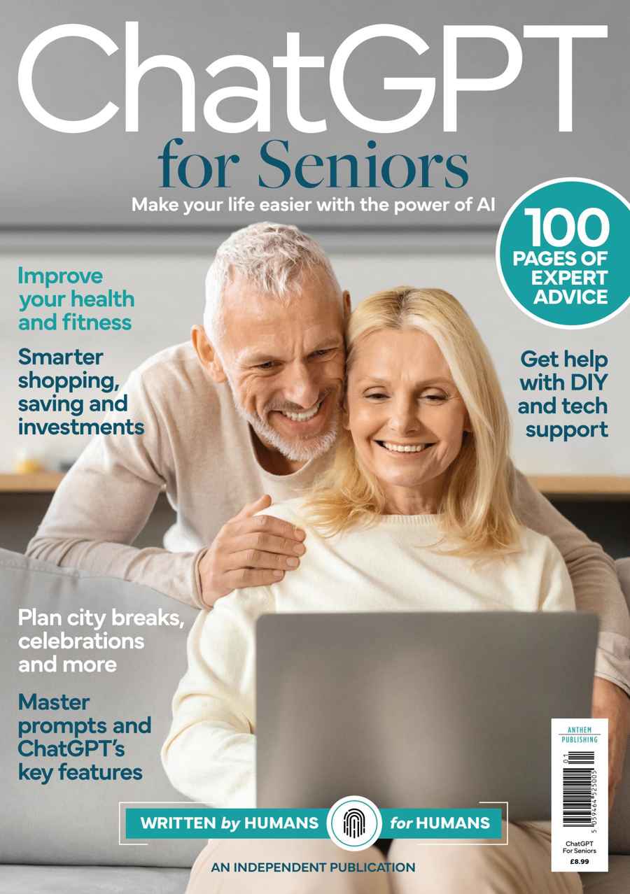 Anthem Tech Guides issue ChatGPT for Seniors