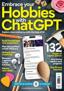 Anthem Tech Guides issue Embrace your Hobbies with ChatGPT