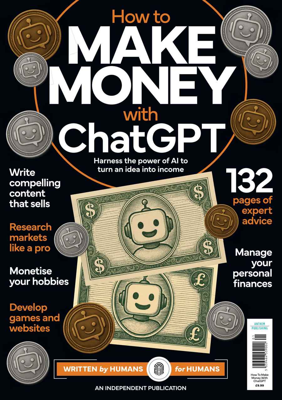 Anthem Tech Guides issue How To Make Money With Chat GPT