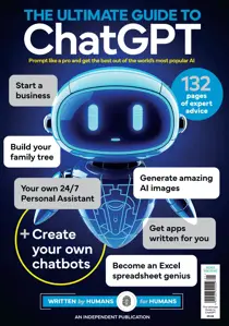 The Ultimate Guide to ChatGPT 
                issue The Ultimate Guide to ChatGPT