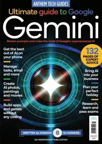 Ultimate Guide to Google Gemini 
                issue Ultimate Guide to Google Gemini