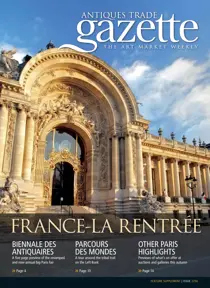 2256 FRANCE SUPPLEMENT 
                issue 2256 FRANCE SUPPLEMENT