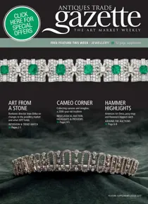 2277 JEWELLERY FEATURE 
                issue 2277 JEWELLERY FEATURE