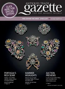 2288 JEWELLERY AND WATCHES FEATURE 
                issue 2288 JEWELLERY AND WATCHES FEATURE
