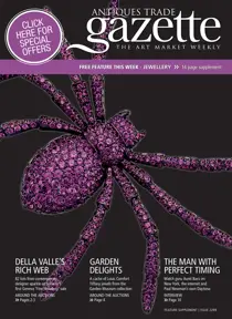 2299 JEWELLERY AND WATCHES FEATURE 
                issue 2299 JEWELLERY AND WATCHES FEATURE