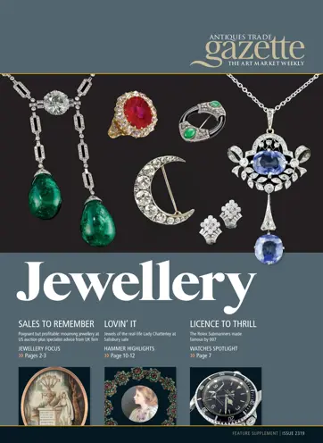 Antiques Trade Gazette Preview