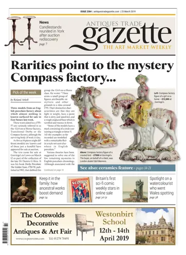 Antiques Trade Gazette Preview