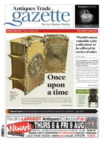 Antiques Trade Gazette 2653