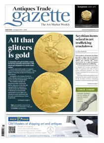Antiques Trade Gazette 2654