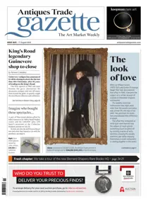 Antiques Trade Gazette 2655