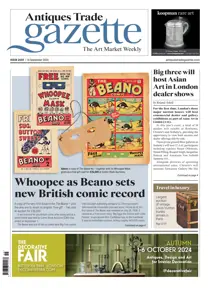 Antiques Trade Gazette 2659