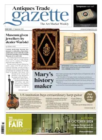 Antiques Trade Gazette 2660