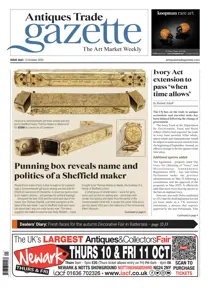 Antiques Trade Gazette 2662