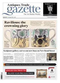 Antiques Trade Gazette 2663