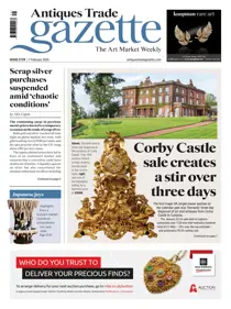 Antiques Trade Gazette issue 2729