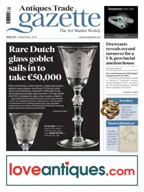Antiques Trade Gazette issue 2734
