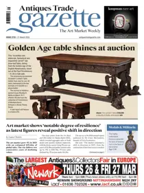 Antiques Trade Gazette issue 2735