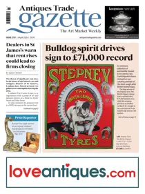 Antiques Trade Gazette issue 2737