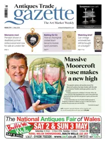 Antiques Trade Gazette issue 2741