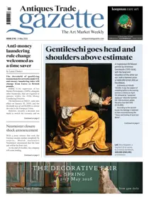 Antiques Trade Gazette issue 2742