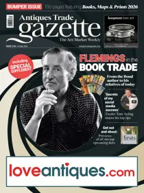 Antiques Trade Gazette issue 2743