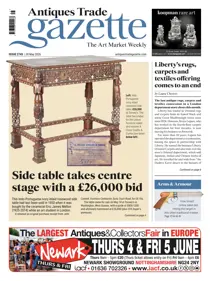 Antiques Trade Gazette issue 2745