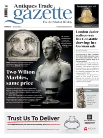 Antiques Trade Gazette issue 2747