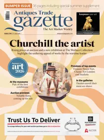 Antiques Trade Gazette issue 2749