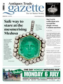 Antiques Trade Gazette issue 2750