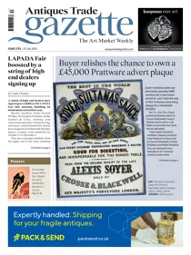 Antiques Trade Gazette issue 2753