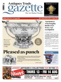 Antiques Trade Gazette issue 2754